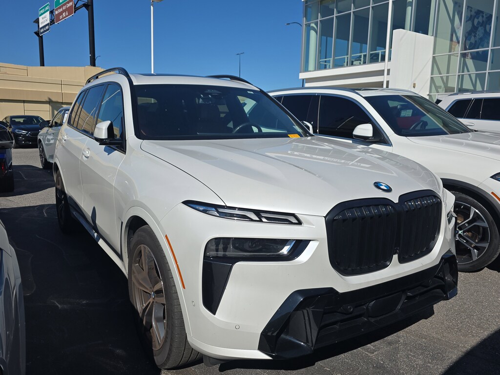 Used 2023 BMW X7 xDrive40i xDrive40i Sports Activity Vehicle