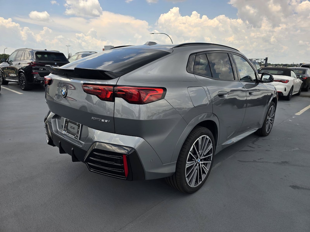 New 2026 BMW X2 xDrive28i SUV
