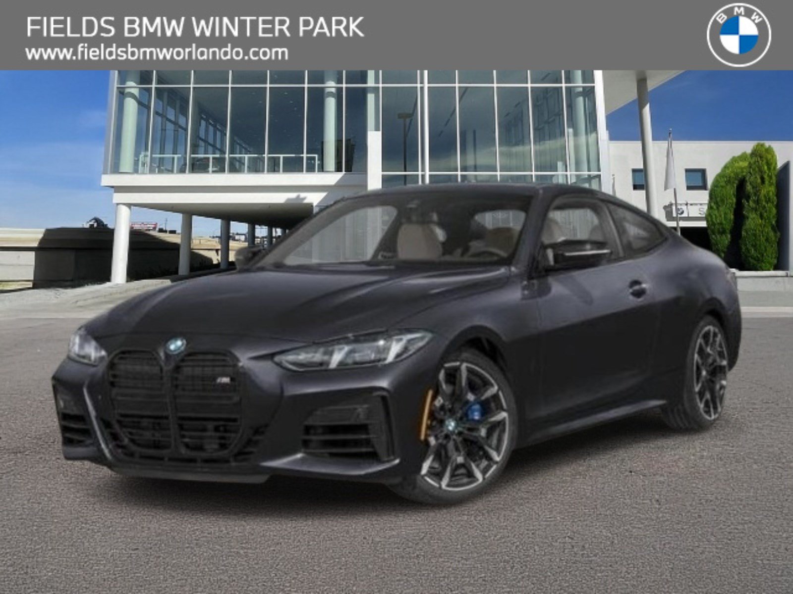 2027 BMW 4 Series