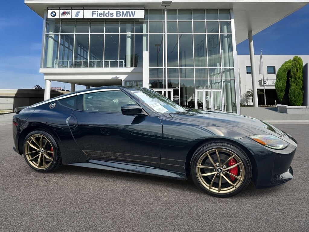 Used 2026 Nissan Z Performance Performance Manual
