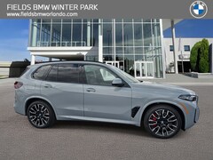 2026 BMW X5 PHEV SUV xDrive50e