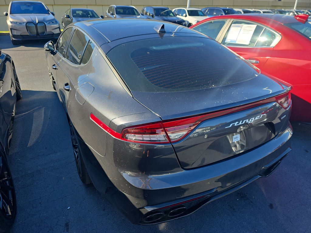Used 2023 Kia Stinger GT-Line GT-Line RWD