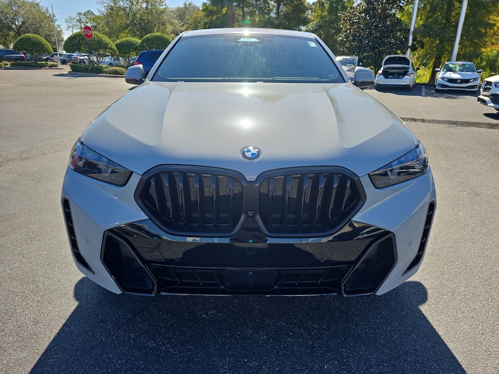 Certified 2024 BMW X6 xDrive40i Coupe