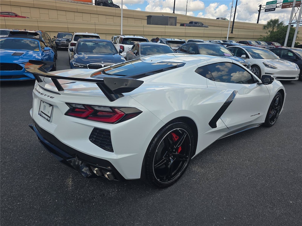 Used 2023 Chevrolet Corvette 2LT Coupe