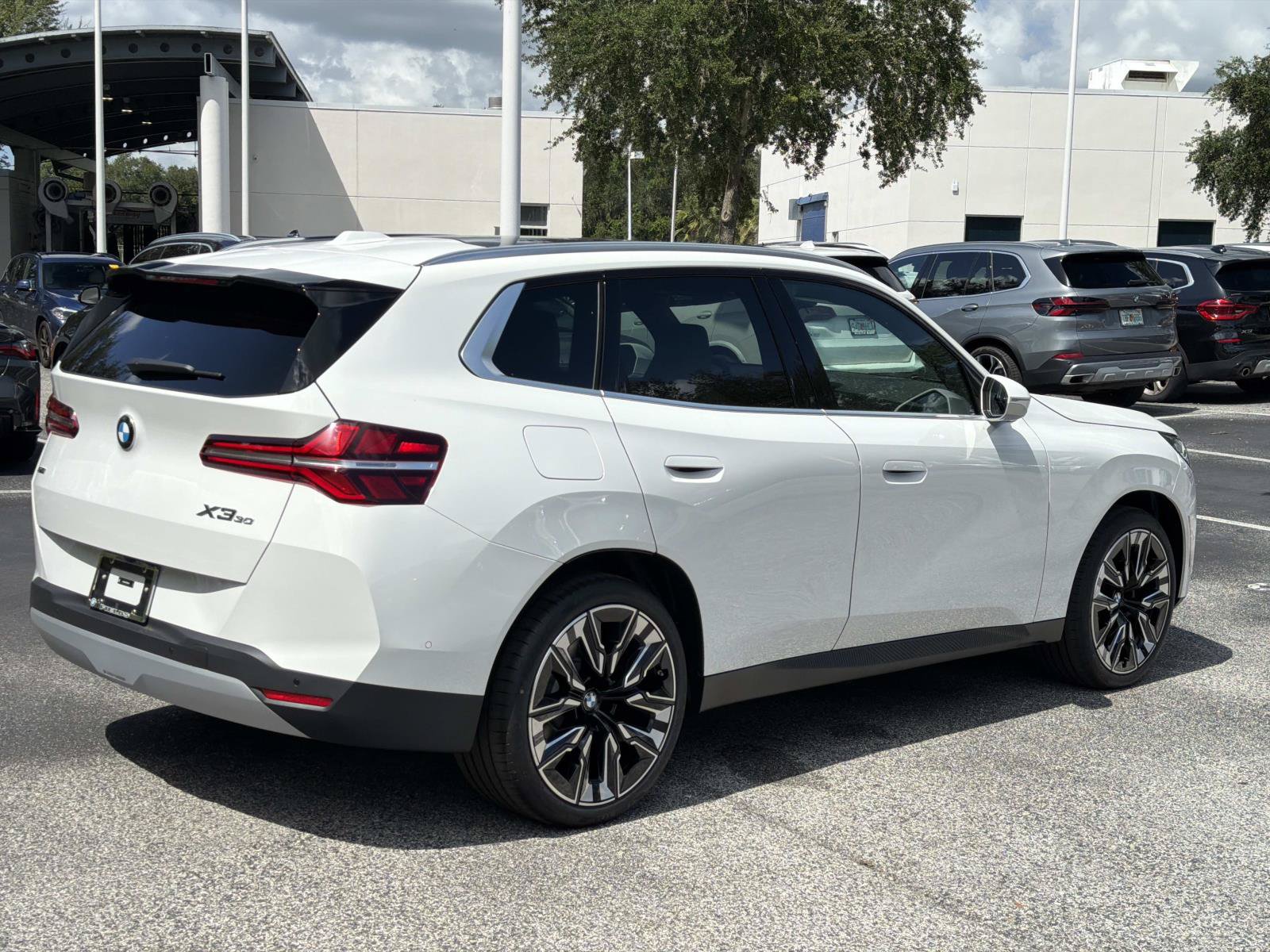 New 2026 BMW X3 30 xDrive SUV