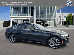 2026 BMW 330i Sedan 330i