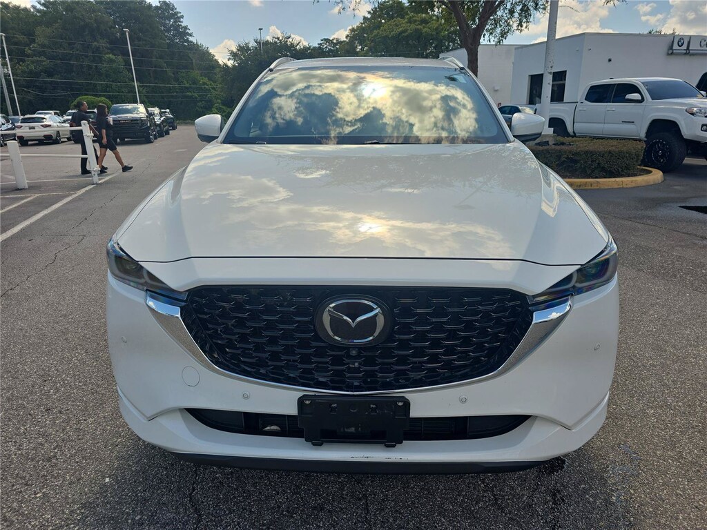 Used 2023 Mazda CX-5 2.5 Turbo Signature 2.5 Turbo Signature AWD