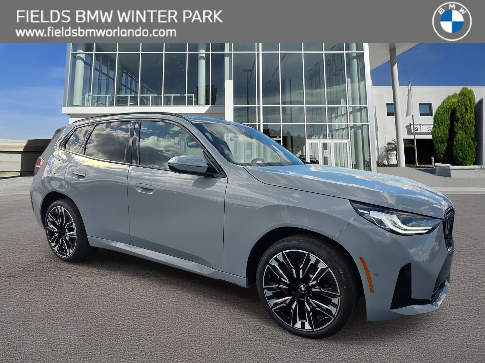 2026 BMW X3 30's photo