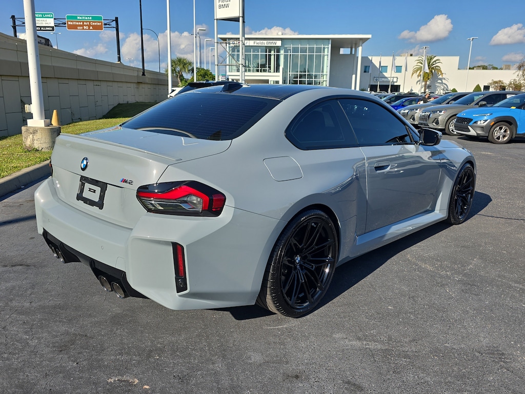 Used 2025 BMW M2 Coupe