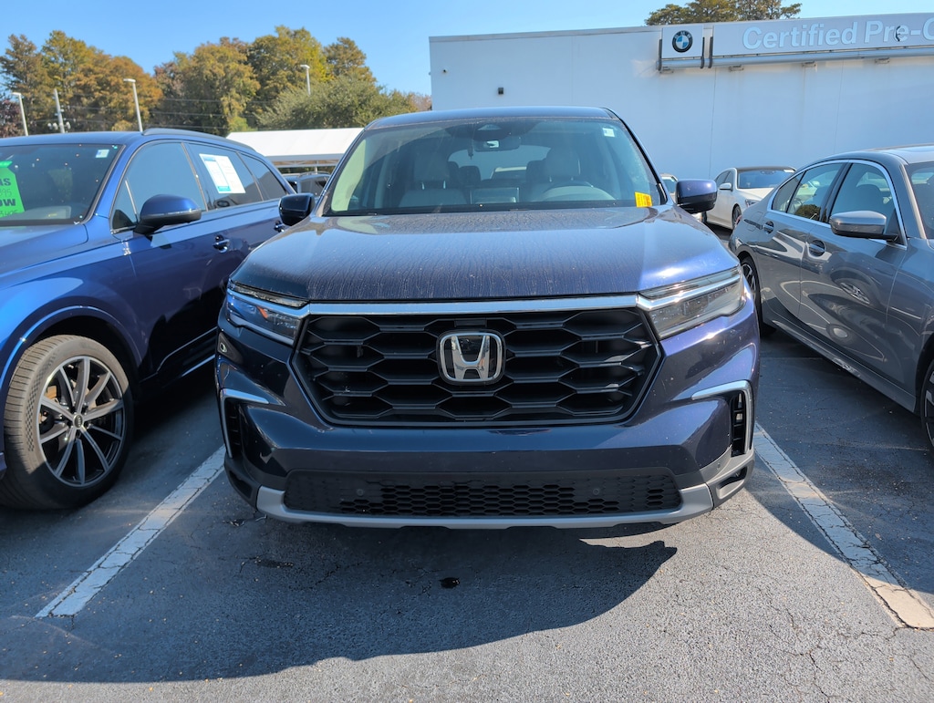 Used 2023 Honda Pilot EX-L 8 Passenger EX-L 8 Passenger 2WD