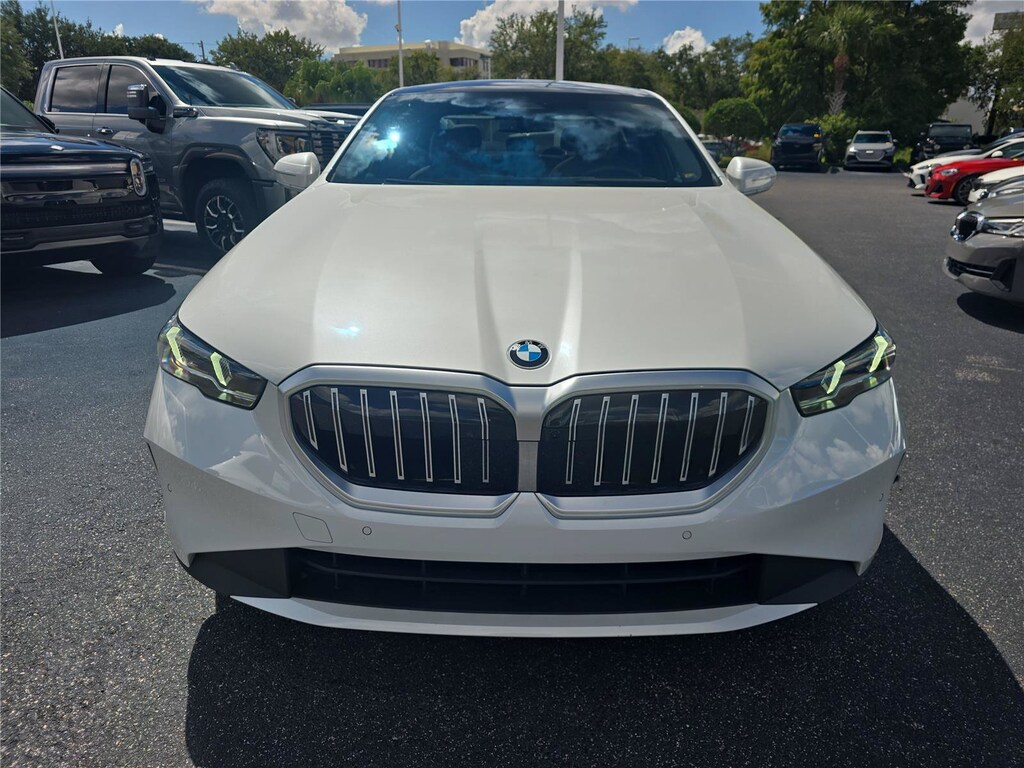Used 2026 BMW 5 Series 540i xDrive Sedan