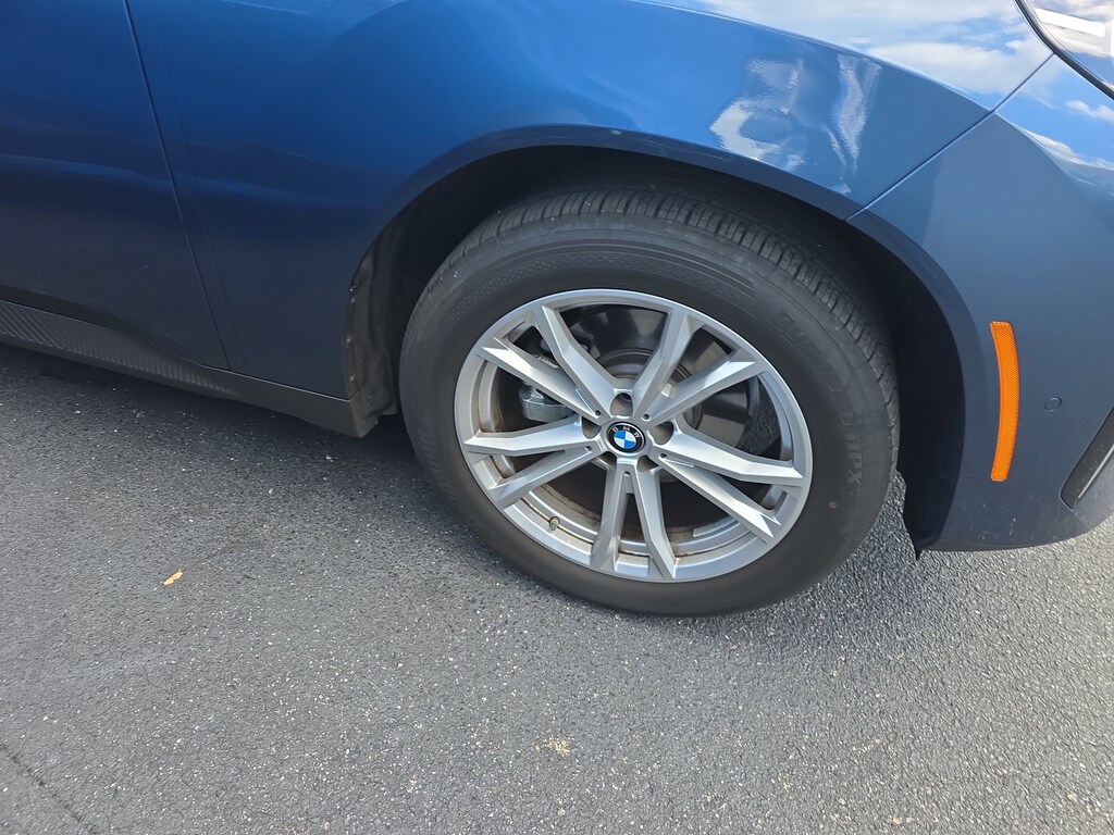 Used 2025 BMW X3 30 xDrive 30 xDrive Sports Activity Vehicle