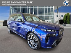 2026 BMW X7 SUV M60i 2026 BMW X7 SUV M60i