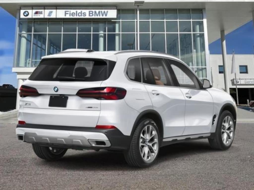 New 2026 BMW X5 M60i SUV