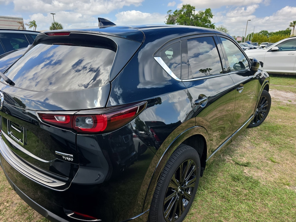 Used 2023 Mazda CX-5 2.5 Turbo 2.5 Turbo AWD