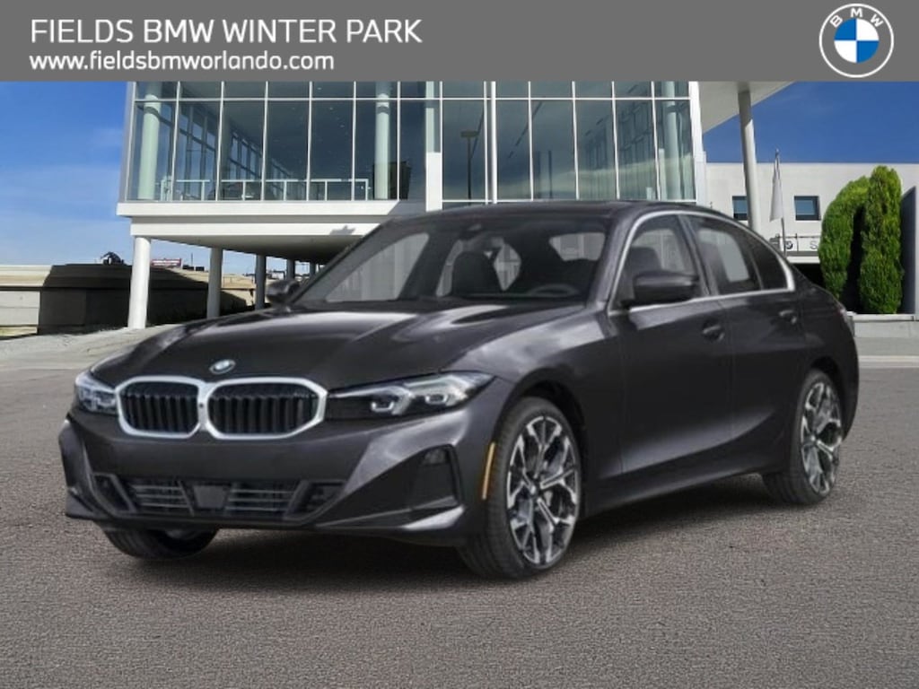 New 2026 BMW 330i 330i NA xDrive Sedan