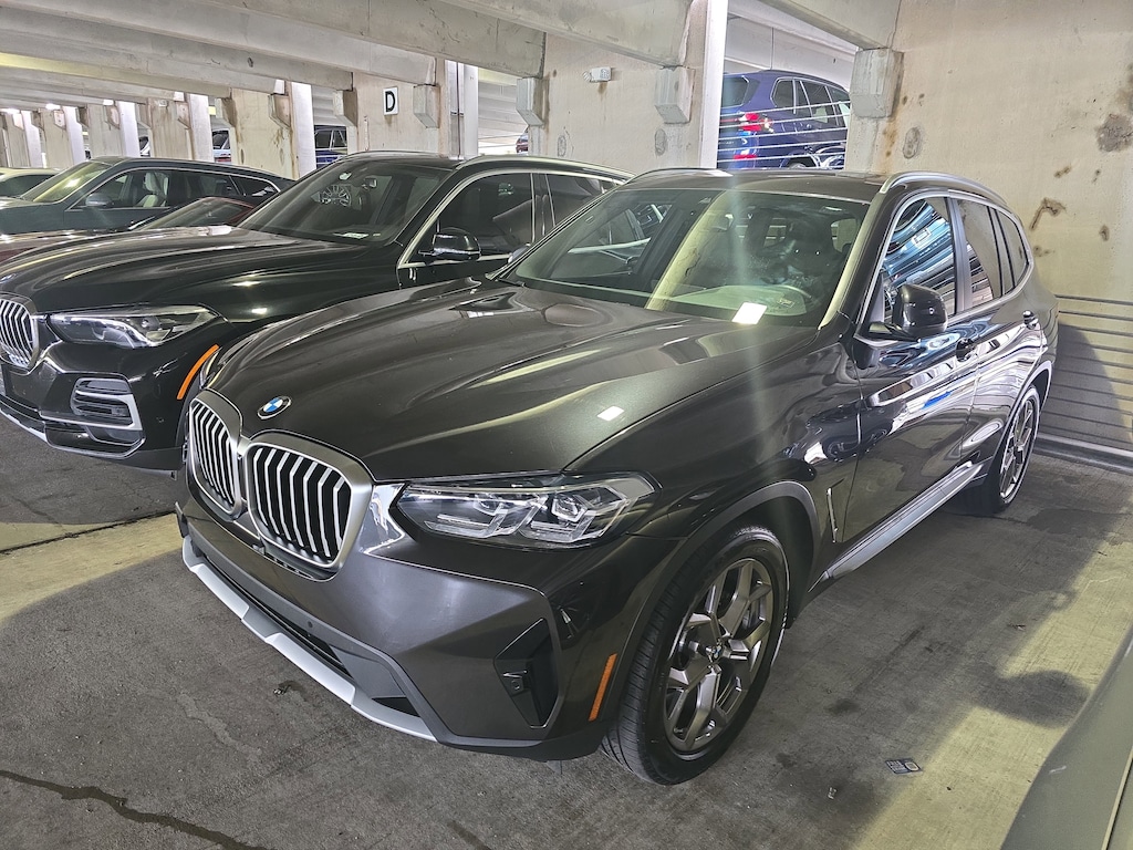 Used 2024 BMW X3 sDrive30i sDrive30i Sports Activity Vehicle South Africa
