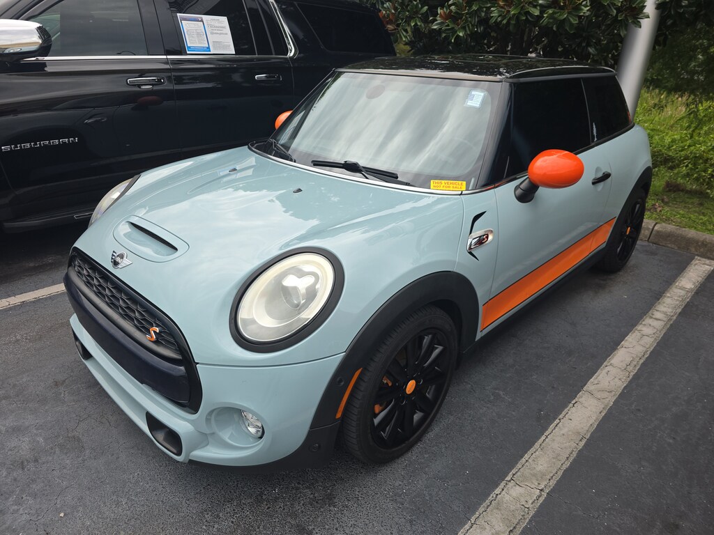 Used 2018 MINI Hardtop 2 Door Cooper S Cooper S FWD
