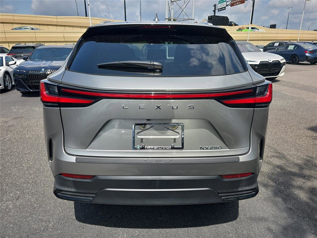 Used 2024 Lexus NX NX 250 NX 250 FWD
