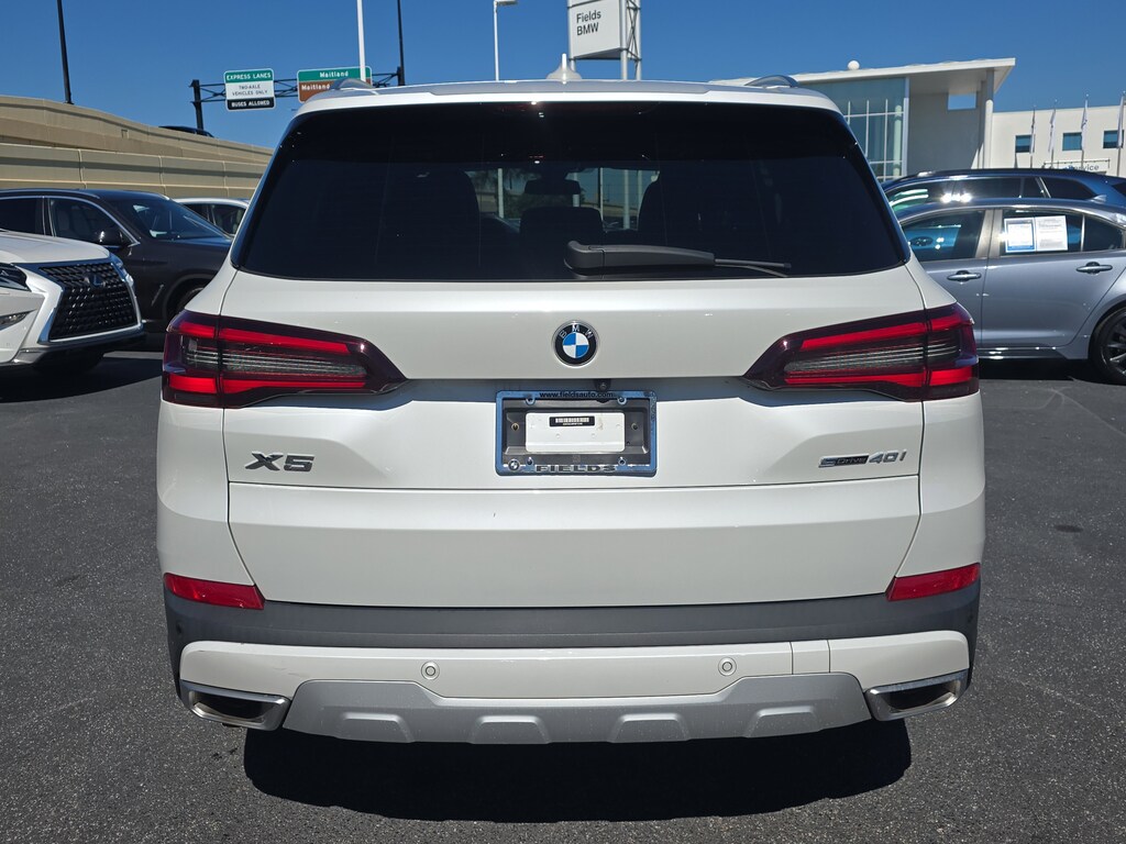 Certified 2023 BMW X5 sDrive40i sDrive40i Sports Activity Vehicle