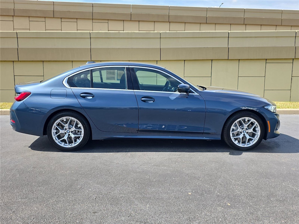 Used 2025 BMW 3 Series 330i Sedan