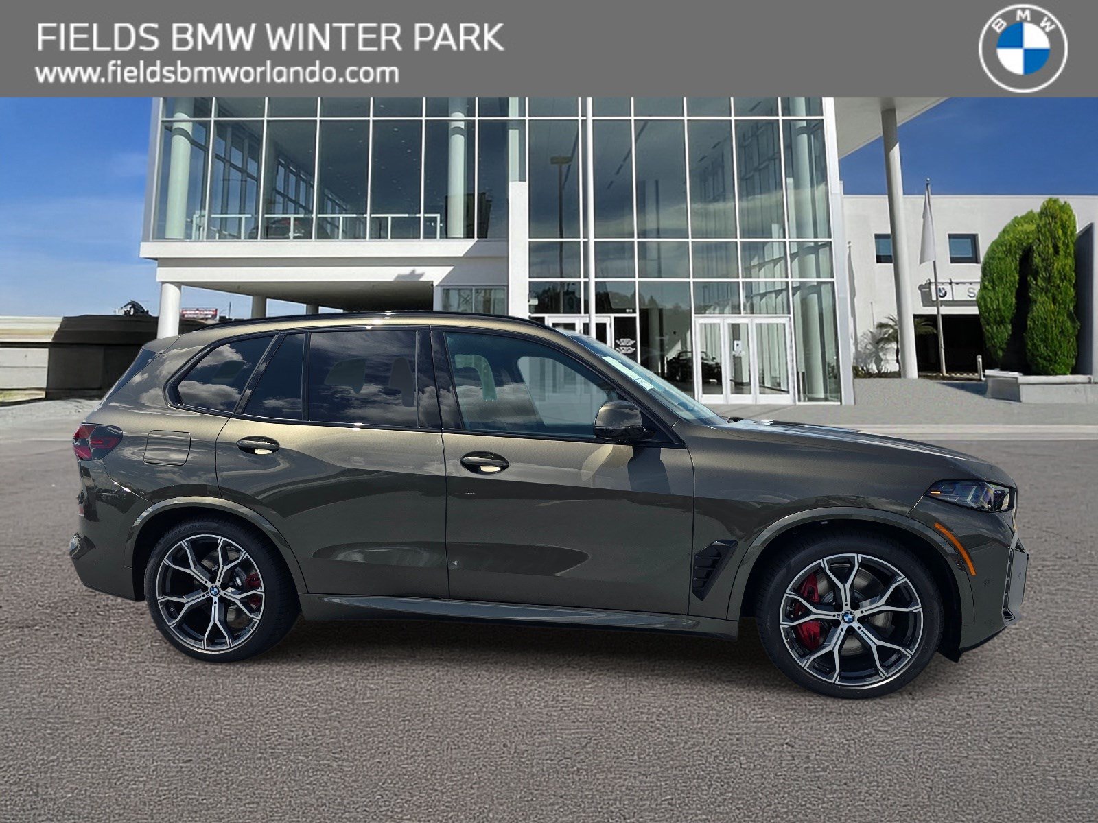 2026 BMW X5 50e