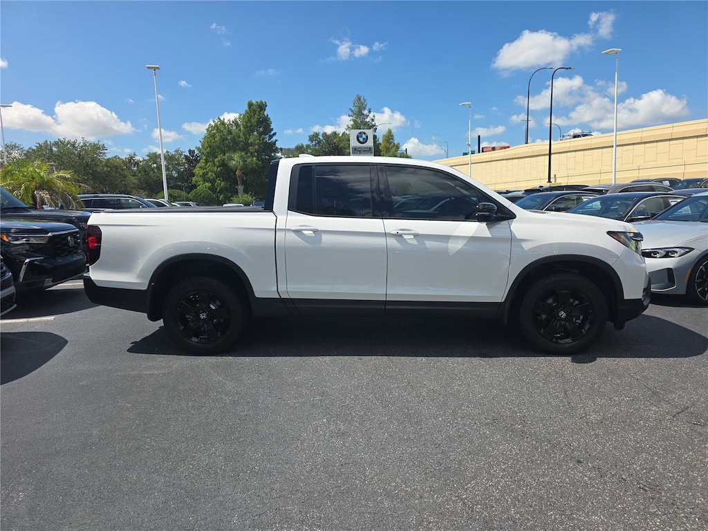 Used 2026 Honda Ridgeline Black Edition Black Edition AWD