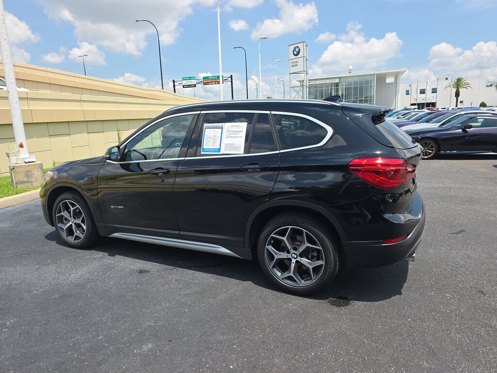 Used 2017 BMW X1 sDrive28i sDrive28i Sports Activity Vehicle