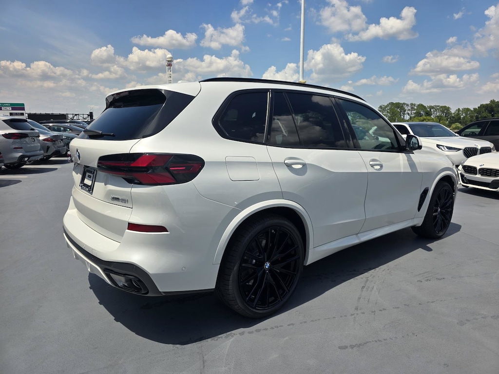 New 2026 BMW X5 xDrive40i SUV