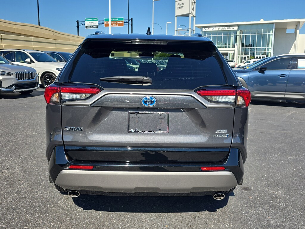 Used 2024 Toyota RAV4 Hybrid XSE Hybrid XSE AWD