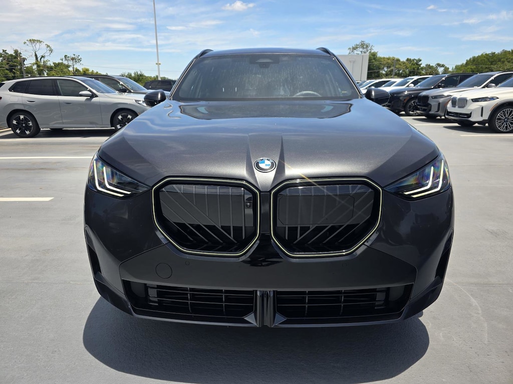 New 2026 BMW X3 30 xDrive SUV