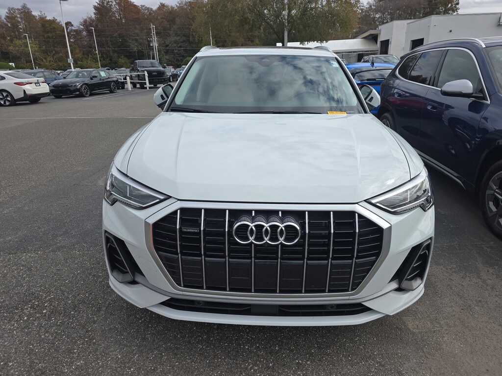 Used 2024 Audi Q3 S line Premium Plus S line Premium Plus 45 TFSI quattro