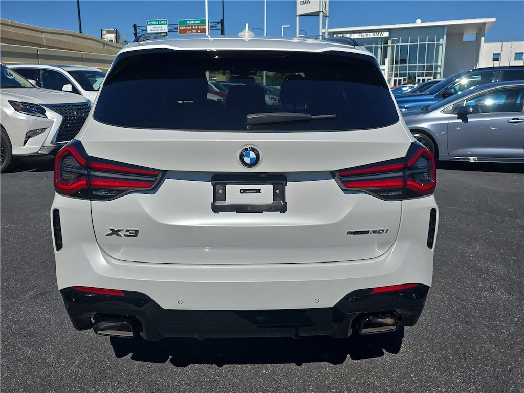 Used 2024 BMW X3 sDrive30i sDrive30i Sports Activity Vehicle South Africa