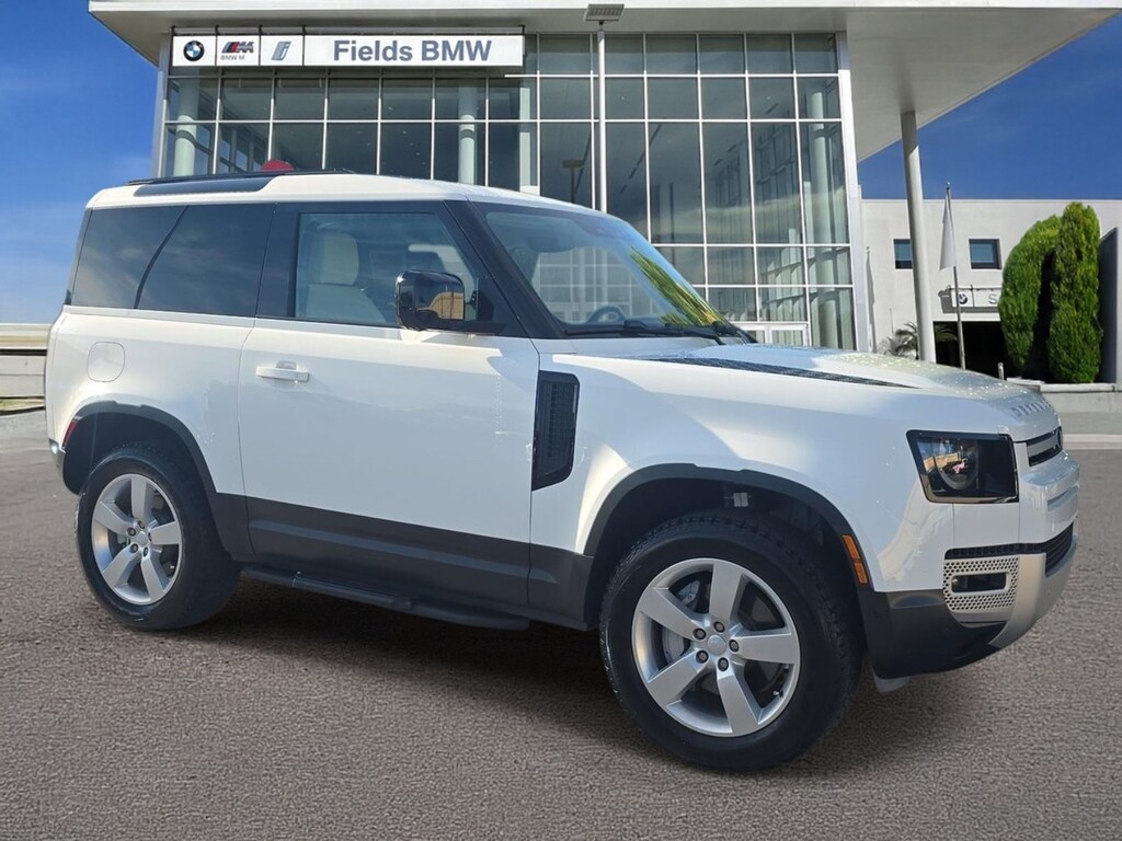 Used 2025 Land Rover Defender S 90 P300 S
