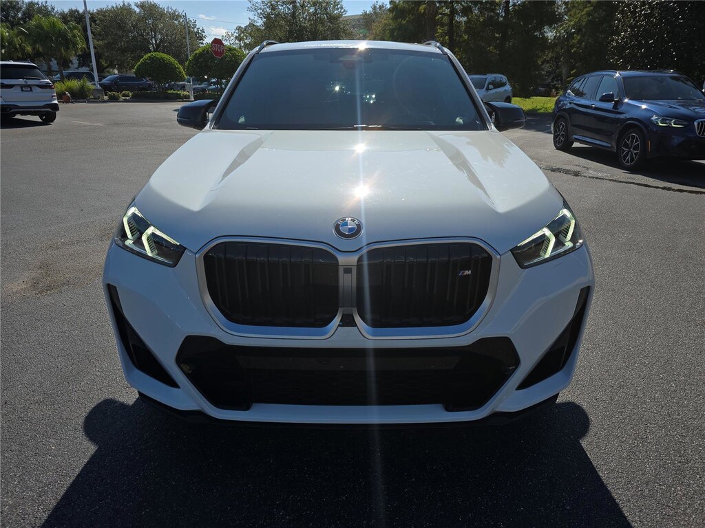 Used 2025 BMW X1 M35i M35i Sports Activity Vehicle