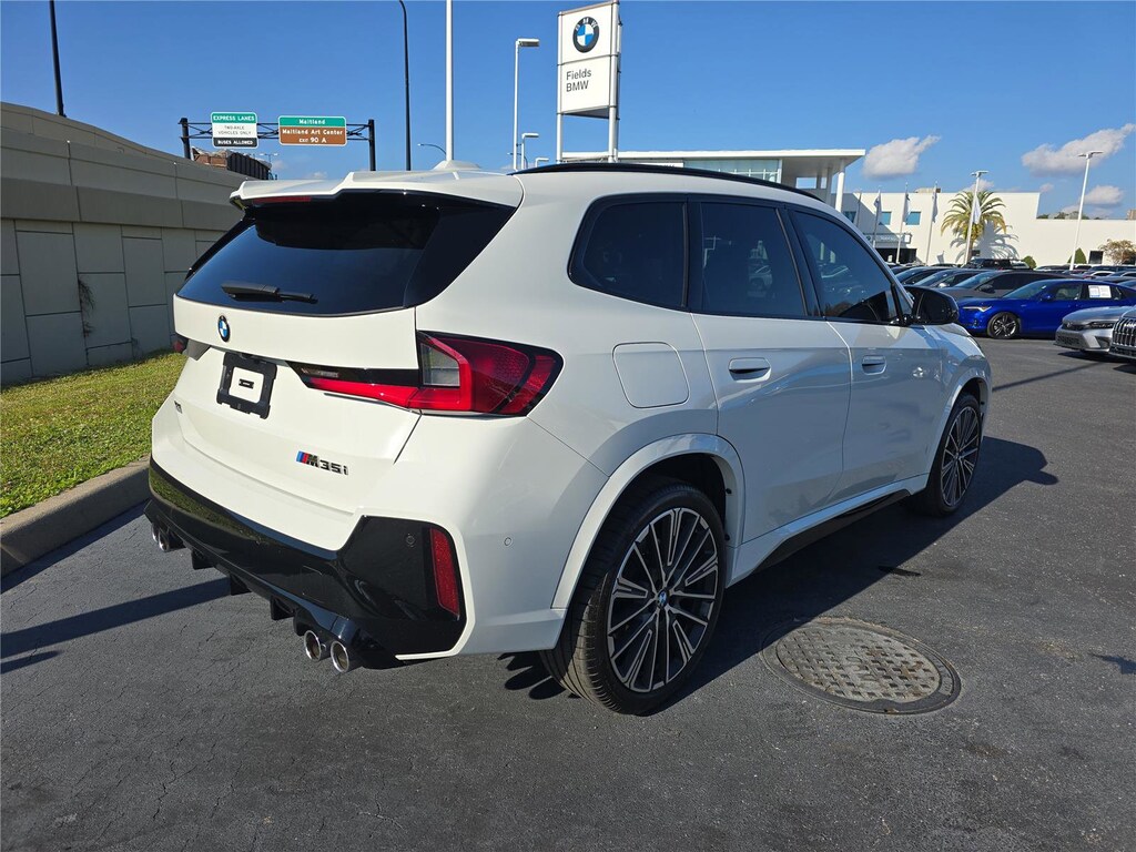 Used 2024 BMW X1 M35i M35i Sports Activity Vehicle