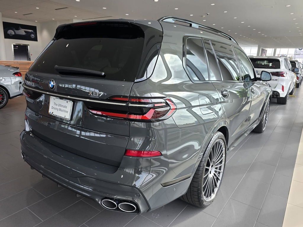 New 2026 BMW ALPINA XB7 ALPINA XB7 SUV