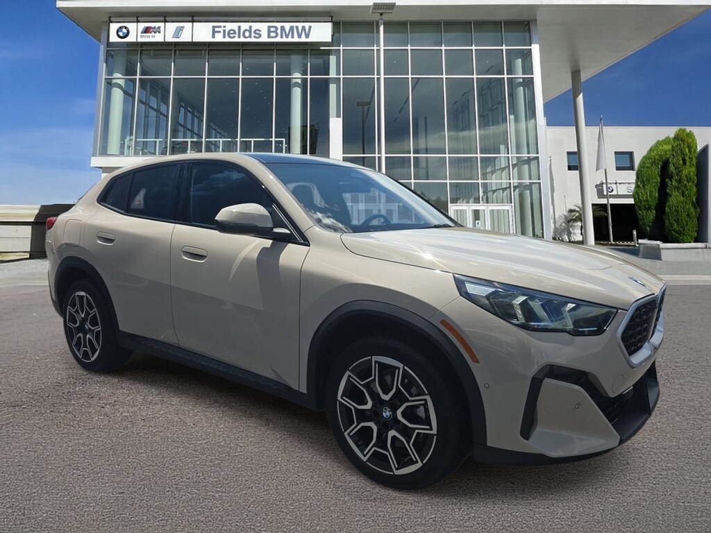 Used 2026 BMW X2 xDrive28i Coupe