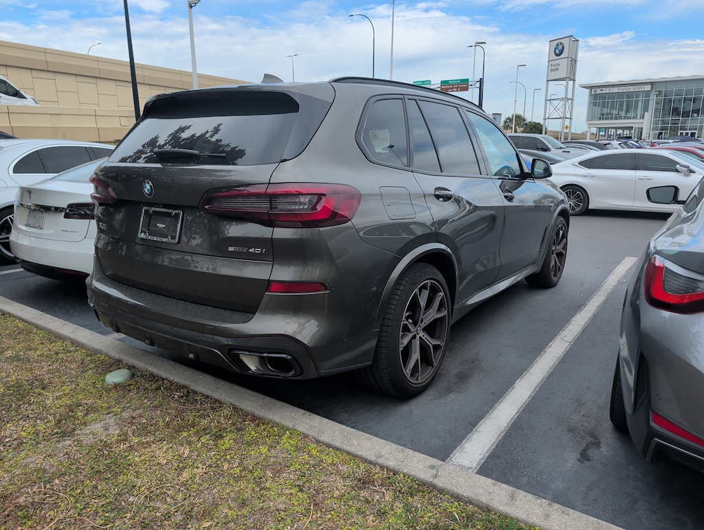 Used 2023 BMW X5 sDrive40i sDrive40i Sports Activity Vehicle