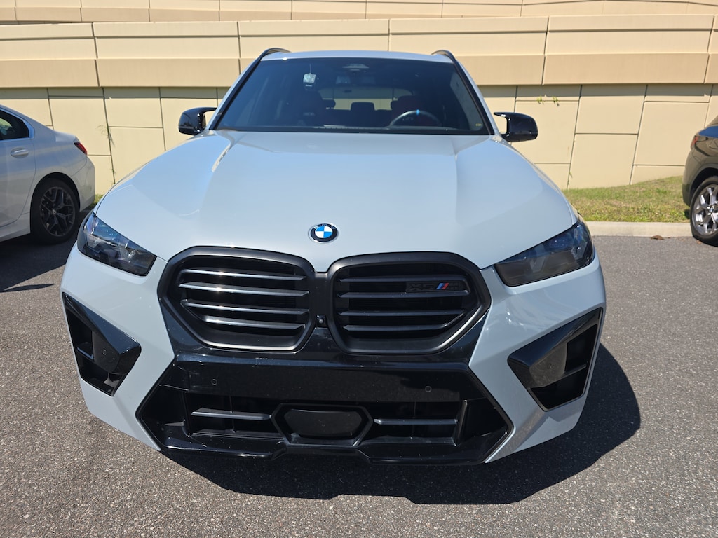 Used 2024 BMW X5 M Competition Competition AWD