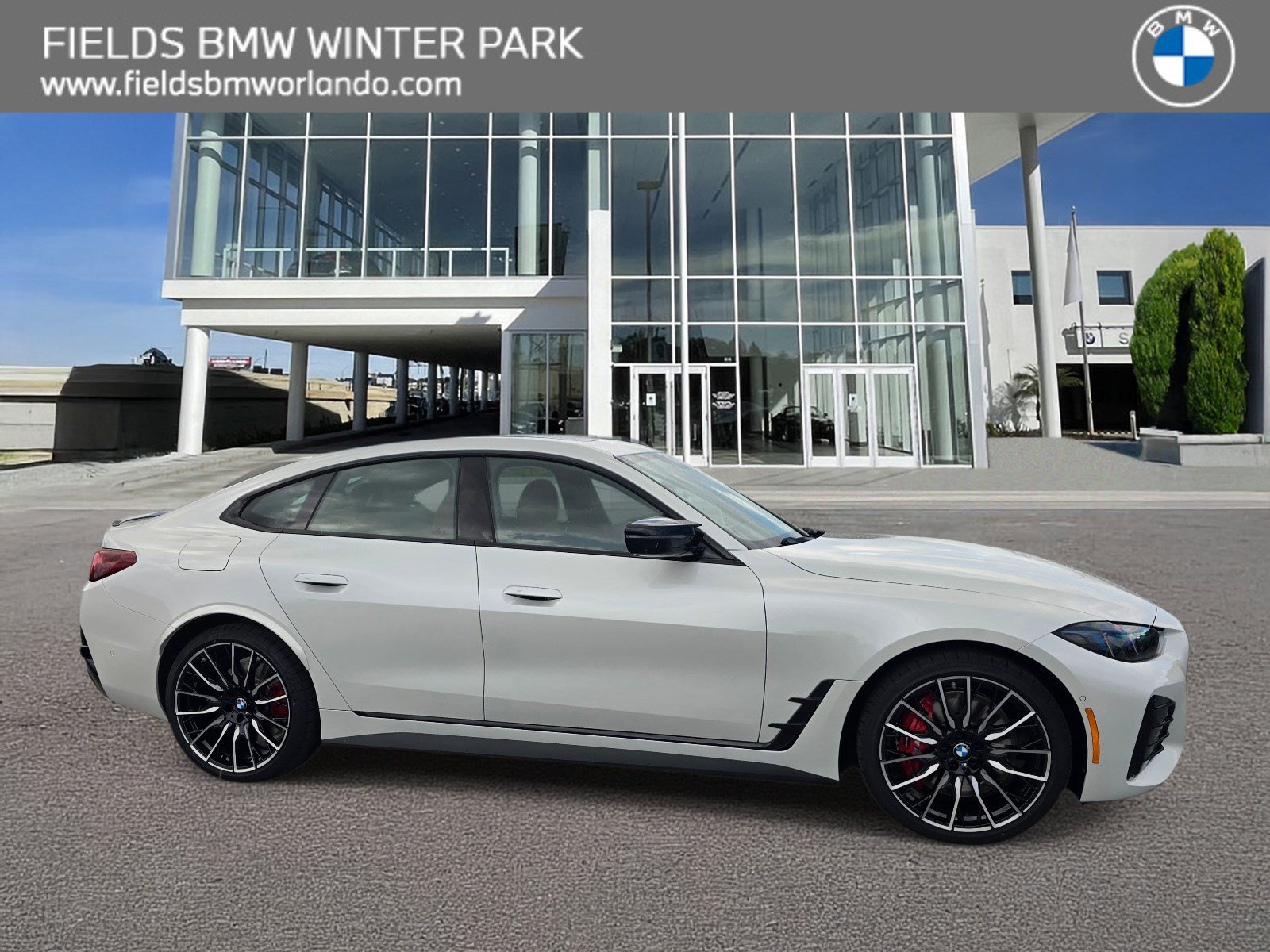 2026 BMW i4 M60's photo