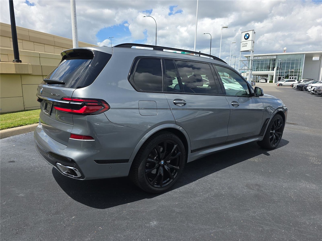 Certified 2023 BMW X7 xDrive40i xDrive40i Sports Activity Vehicle