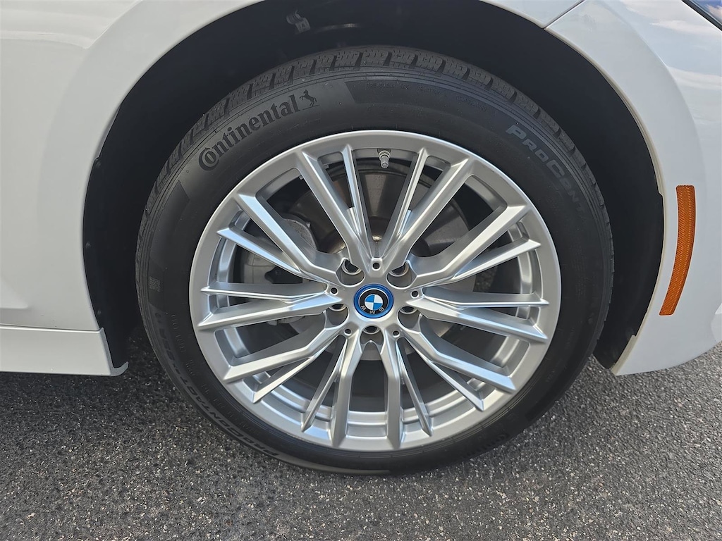 Certified 2023 BMW 3 Series 330e xDrive 330e xDrive Plug-In Hybrid