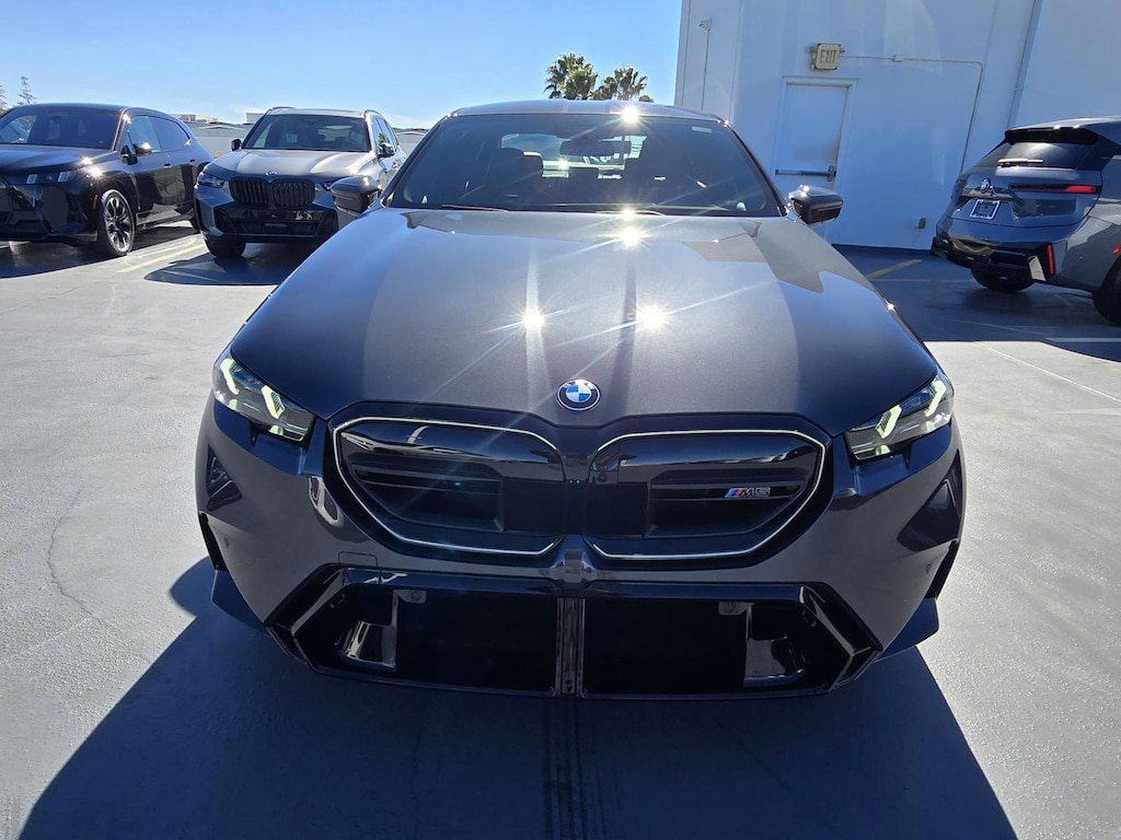 New 2026 BMW M5 Sedan