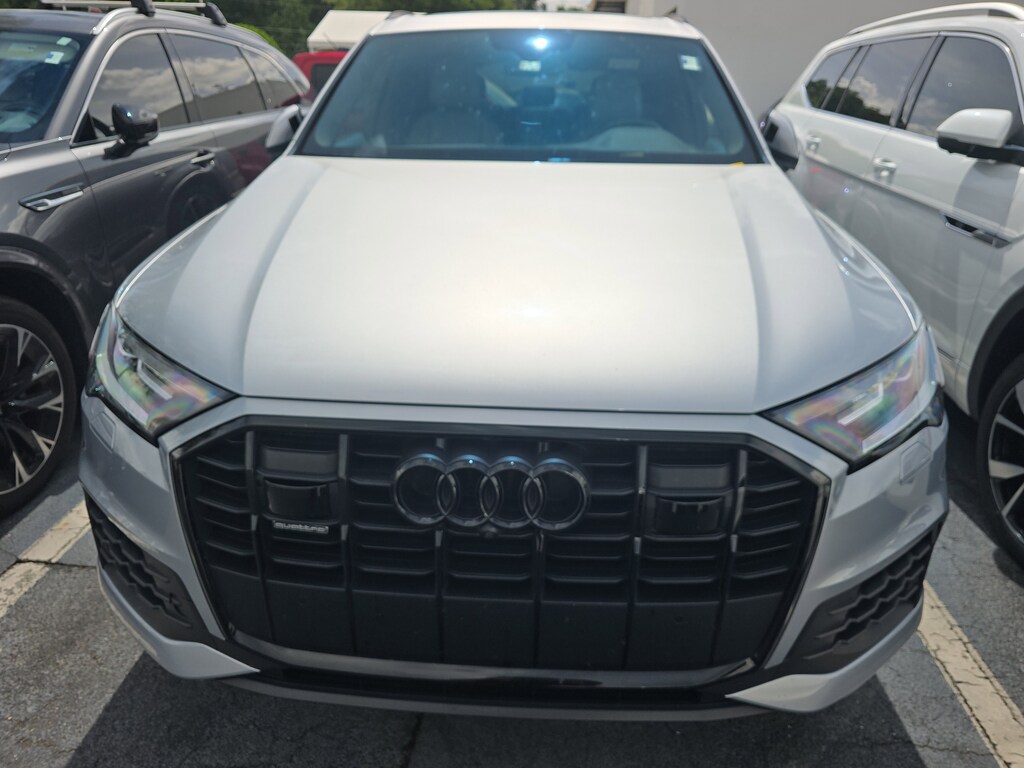 Used 2021 Audi Q7 Premium Plus Premium Plus 55 TFSI quattro