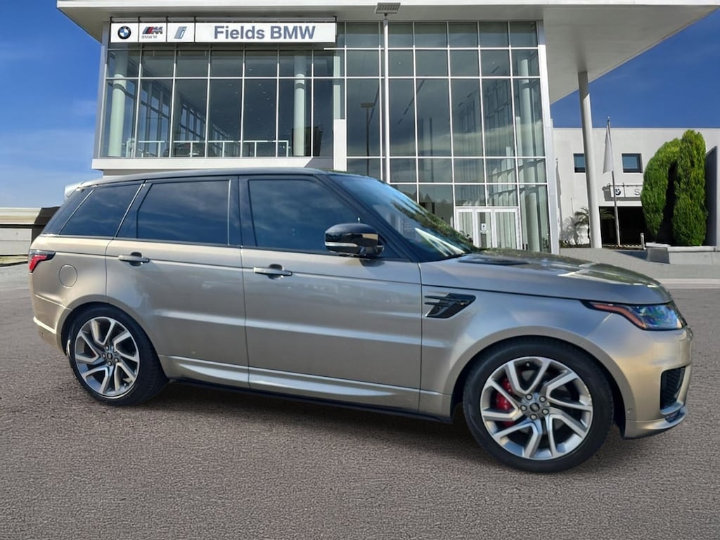 Used 2022 Land Rover Range Rover Sport Autobiography V8 Supercharged Autobiography