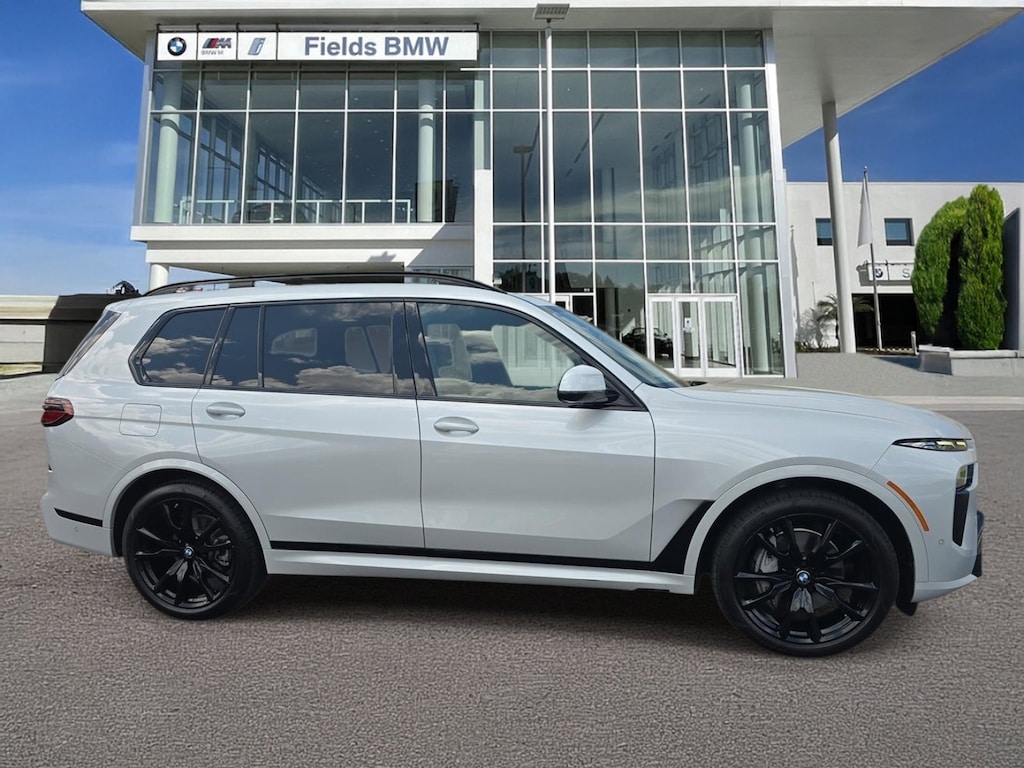 Certified 2025 BMW X7 xDrive40i xDrive40i Sports Activity Vehicle