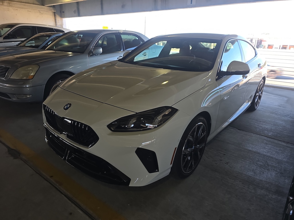 Certified 2025 BMW 2 Series 228 xDrive Coupe