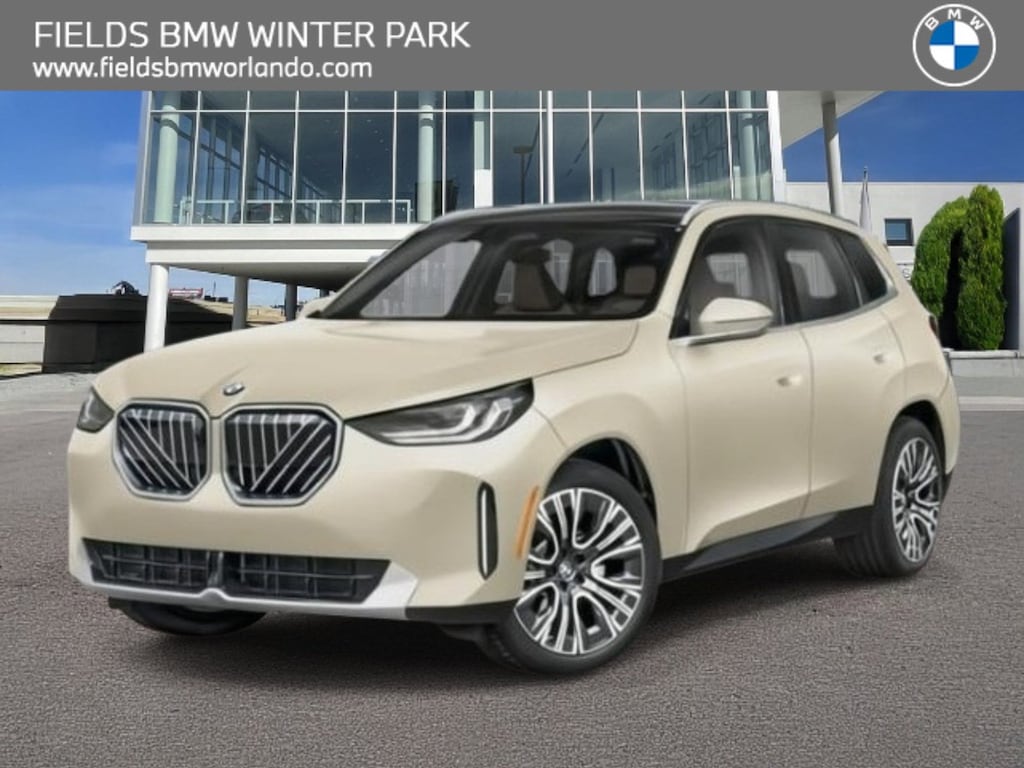 New 2026 BMW X3 30 xDrive SUV