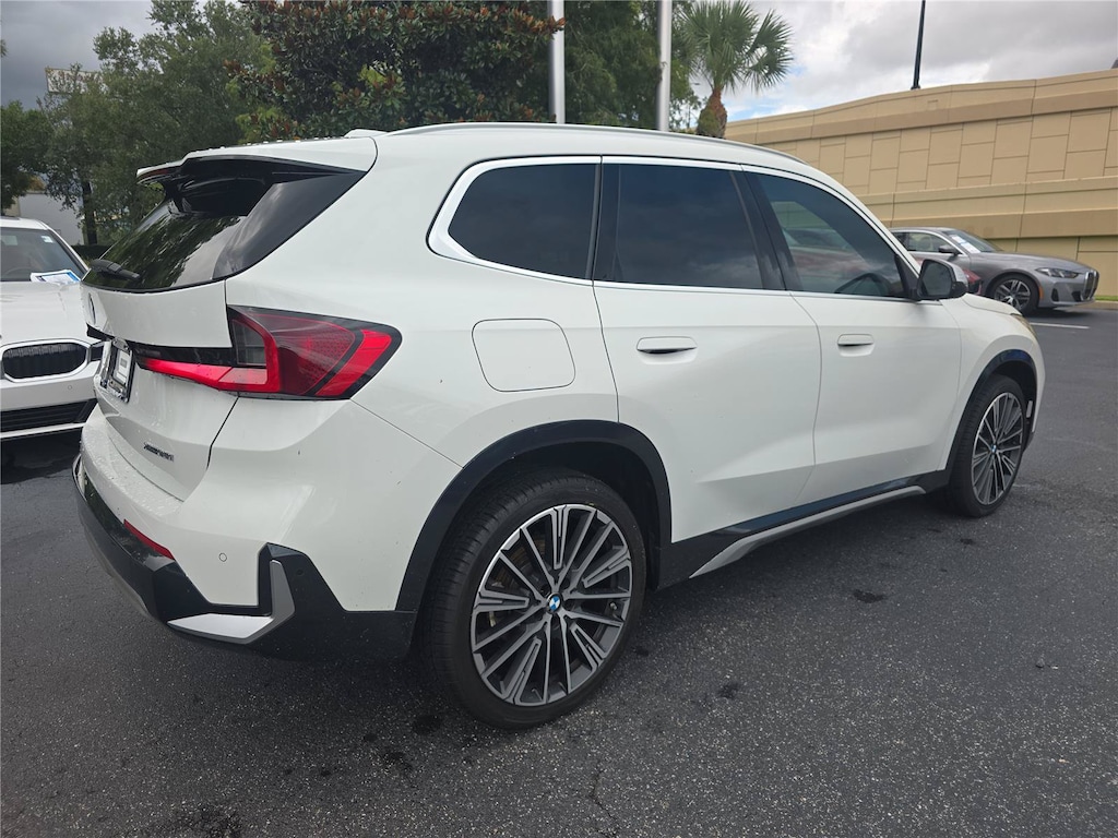 Used 2024 BMW X1 xDrive28i xDrive28i Sports Activity Vehicle